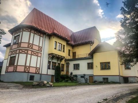Apartman Pavilon D-Peter Vysoke Tatry Ngoại thất bức ảnh