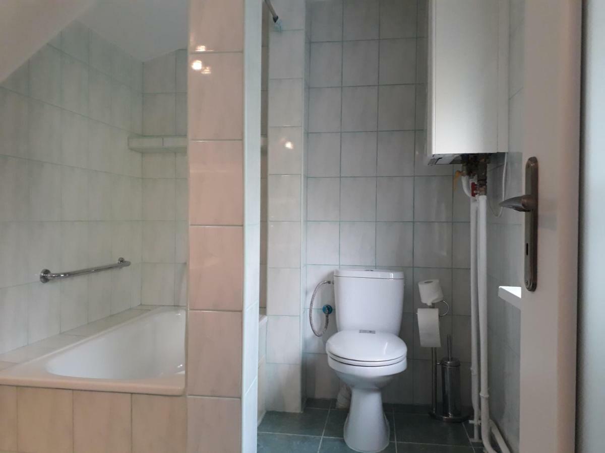 Apartman Pavilon D-Peter Vysoke Tatry Ngoại thất bức ảnh
